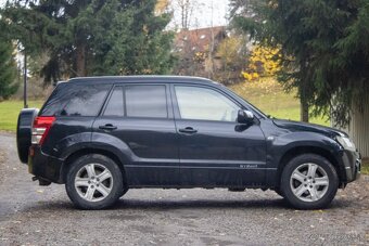 Suzuki Grand Vitara - 4