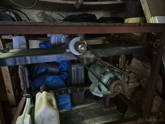 Cirkulárna píla 380V výkon 2,2 kW - 4