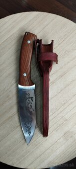 Poľovnícky nôž Kandar - 4