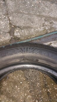 Zimné pneumatiky R 17 - 4