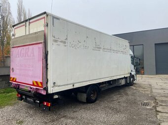 Iveco Eurocargo 120E22, Euro 5, čelo +DPH /2676/ - 4