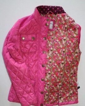 NEXT prechodná bunda - kabátik v.S - 4