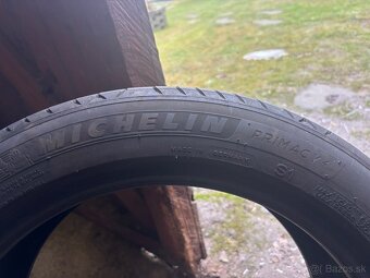Letné pneumatiky Mischelin - 4