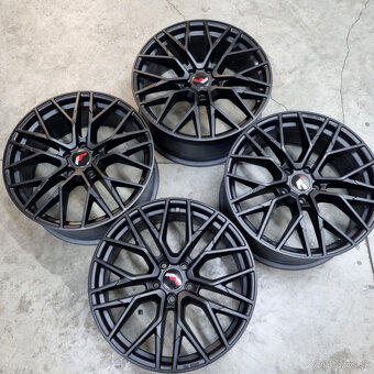 Hliníkové disky 5x112 R19 ET45 - 4