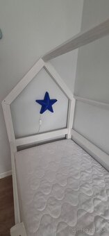 Detská domčeková posteľ - 4