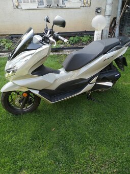 HONDA PCX125 - 4