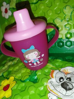 Fľaše+cumlík na kŕmenie - 4