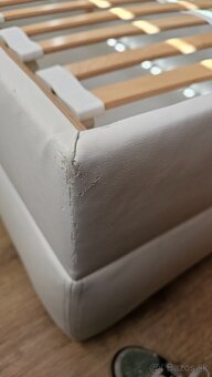 Manželská posteľ - 4