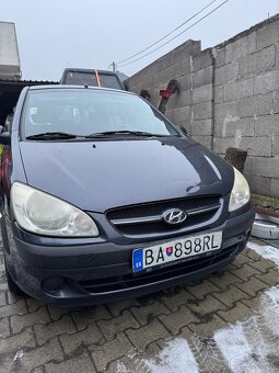 Hyundai Getz - 4