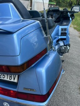 ✅Honda GoldWing Gl 1500 - 4