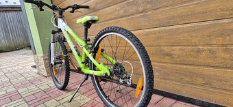 Detský horský bicykel značky SCOTT - 4
