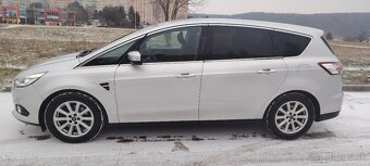 Ford S-max - 2.0tdci manuál - 4