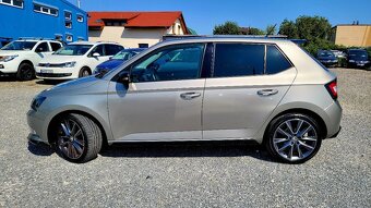 Škoda Fabia 1.2 TSI - 81kw Style - 4