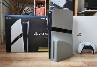 Ps5 Pro 2TB + Disc Drive - 4