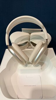 Apple AirPods Max Starlight - 4