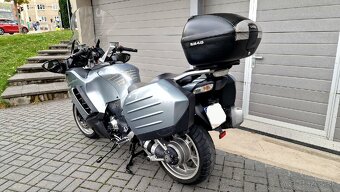 Kawasaki GTR 1400 - 4