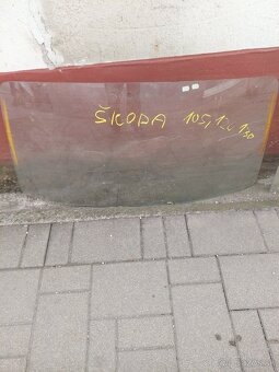 predam nove cel. skla bocne - 4