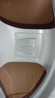 Hliníkové disky Dezent 15" - 4