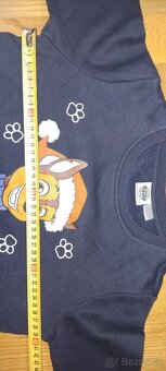 Chlapčenská mikina - 4