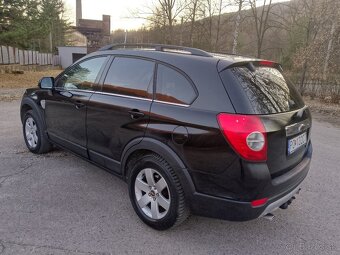 CHEVROLET CAPTIVA 4X4 2.0 VCDI 110KW - 4