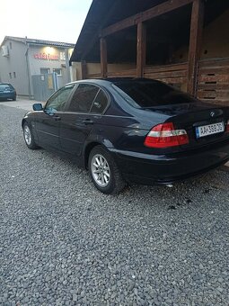 Bmw e46 - 4
