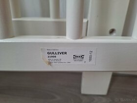 Detská postieľka IKEA Gulliver + matrac - 4