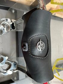 Harley Davidson Windshield clamps kit - 4