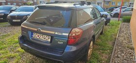 Subaru Outback 2.0 D 110kw - 4