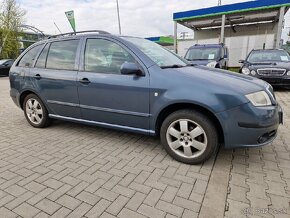 Predám Škoda Fabia Combi 1.9 TDI 74 KW Elegance r.v.2006 - 4