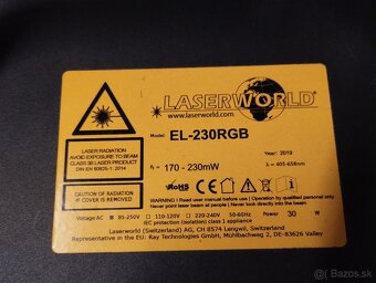 Laserworld EL-230RGB - 4