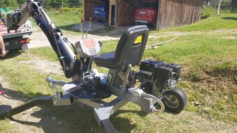 DCSK profi tech - Jansen MB-360 Minibager SPIDER - 4