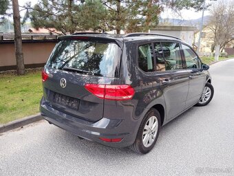 VOLKSWAGEN TOURAN 2.0TDI, DSG, PREMIUM COMFORTLINE - 4