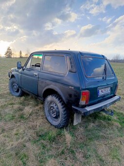LADA NIVA 1,7 - 4