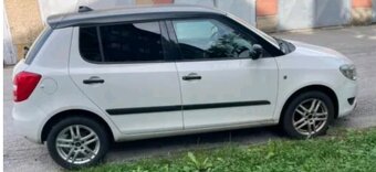 Škoda fabia 1,2 51kw 11/2011 - 4