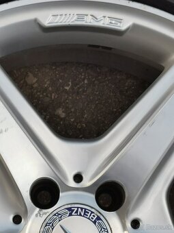 Elektrony 5x112 r18 mercedes amg original s pneu letne - 4