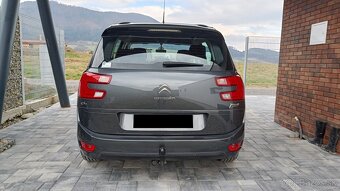 ░▒▓█ Citroen C4 Grand Picasso 1.6 e-HDi 7miest 2015 196000km - 4