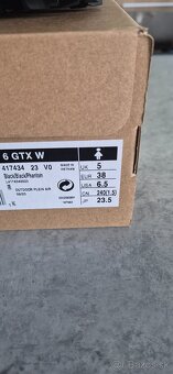 Predam sezonu pouzivane Salomon speedcross 6 GTX - 4