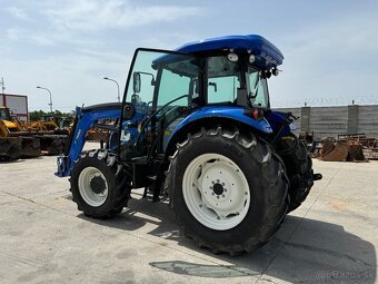 New holland TD95 / 2021 traktor s nakladacom - 4