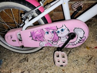 Detský bicykel - 4