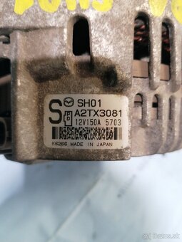 Alternator Mazda 3 - 4