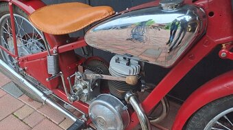 Jawa 175 Special . - 4
