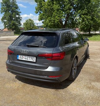 Audi A4 Avant 3.0TDI 200kW AT8 Quattro S-line 2017 - 4