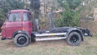 Avia A31T hákový nosič kontajnerov - 4