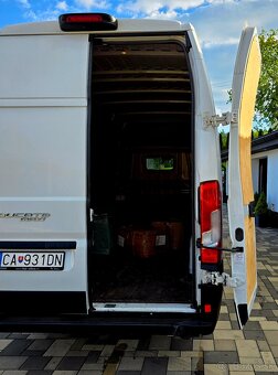 Ducato 2.3 130kw automat - 4