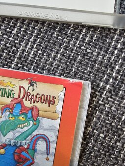 Ps1 Blazing Dragon - 4
