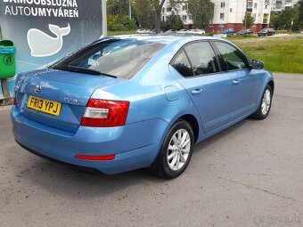 Predam Škodu Octaviu r.v.2014 1.6TDI - 4