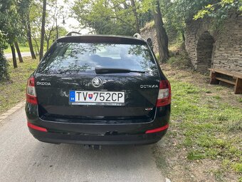 Skoda octavia 3 4x4 - 4