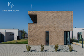 Rodinný dom č. 9 na predaj, novostavba, Veľký Šariš, časť Ka - 4