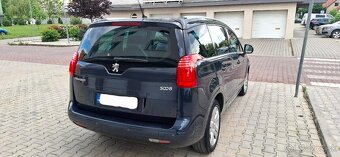 Predám Peugeot 5008 1.6 HDI 82Kw Zachovalá R.V.2013 - 4