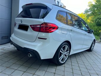 BMW 2 Gran Tourer M-SPORT / xDrive /2021/ Automat /LED/ DPH - 4